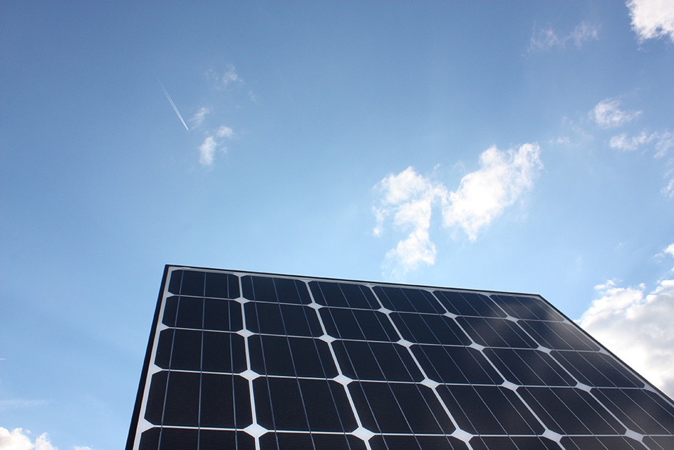 PV Anlage bei Elektro Schulze GmbH in Dessau - Roßlau