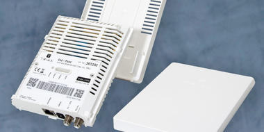 Ethernet over Coax bei Elektro Schulze GmbH in Dessau - Roßlau