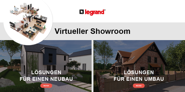 Virtueller Showroom bei Elektro Schulze GmbH in Dessau - Roßlau