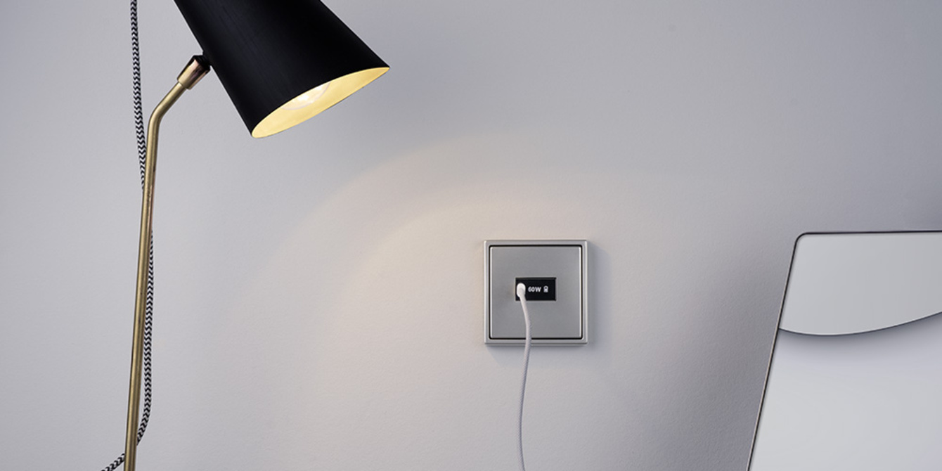 Ladegerät USB PD 60 bei Elektro Schulze GmbH in Dessau - Roßlau