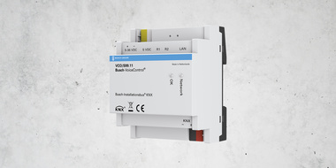 Busch-VoiceControl® bei Elektro Schulze GmbH in Dessau - Roßlau