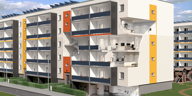 Elektroinstallation im Wohnungsbau bei Elektro Schulze GmbH in Dessau - Roßlau