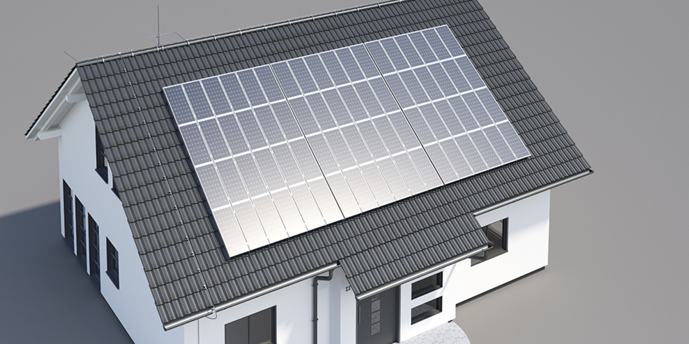 Umfassender Schutz für Photovoltaikanlagen bei Elektro Schulze GmbH in Dessau - Roßlau