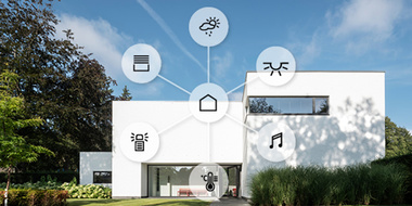JUNG Smart Home Systeme bei Elektro Schulze GmbH in Dessau - Roßlau