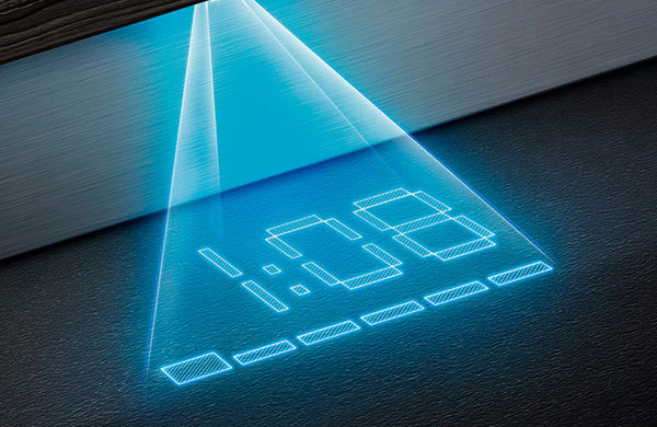 timeLight, infoLight und sideLight - alles Wichtige sofort im Blick bei Elektro Schulze GmbH in Dessau - Roßlau