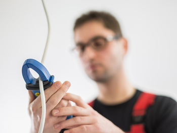 Der E-Check bei Elektro Schulze GmbH in Dessau - Roßlau