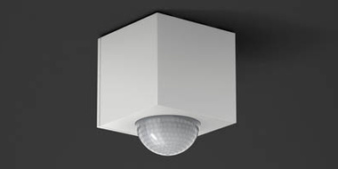 Gira Bewegungsmelder Cube bei Elektro Schulze GmbH in Dessau - Roßlau