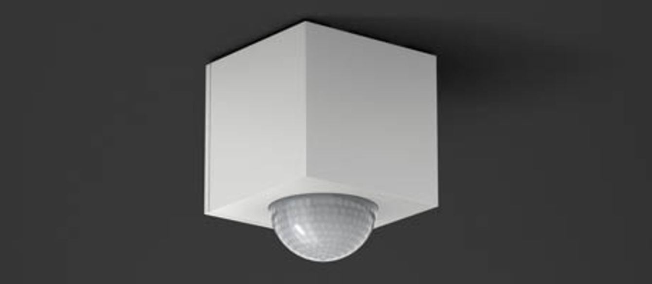 Gira Bewegungsmelder Cube bei Elektro Schulze GmbH in Dessau - Roßlau