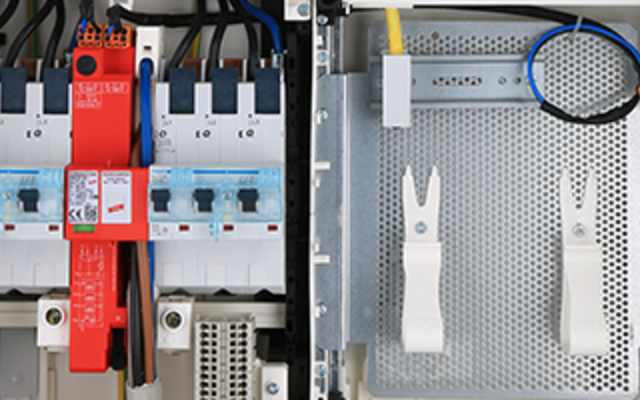 Hausanschluss, Zähler und Unterverteiler bei Elektro Schulze GmbH in Dessau - Roßlau