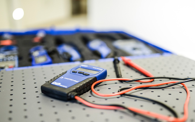 Wartung bei Elektro Schulze GmbH in Dessau - Roßlau