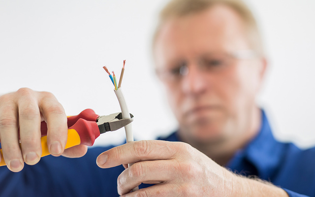 DGUV Vorschrift 3-Check bei Elektro Schulze GmbH in Dessau - Roßlau