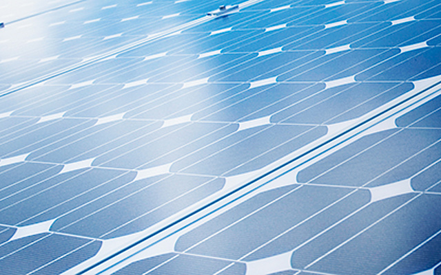 Photovoltaik bei Elektro Schulze GmbH in Dessau - Roßlau