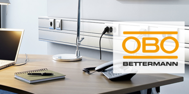 OBO bei Elektro Schulze GmbH in Dessau - Roßlau