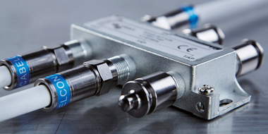Abzweiger und Verteiler bei Elektro Schulze GmbH in Dessau - Roßlau