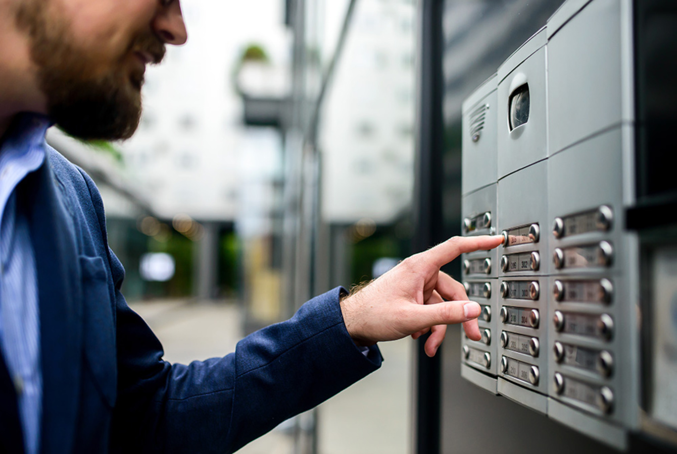 Sprechanlagen bei Elektro Schulze GmbH in Dessau - Roßlau