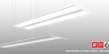 TWINDOT Pendelleuchten-Serie bei Elektro Schulze GmbH in Dessau - Roßlau
