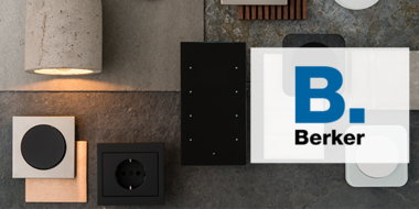 Berker bei Elektro Schulze GmbH in Dessau - Roßlau
