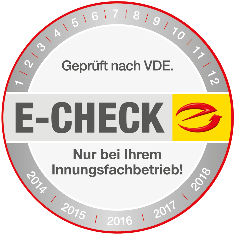 Der E-Check bei Elektro Schulze GmbH in Dessau - Roßlau